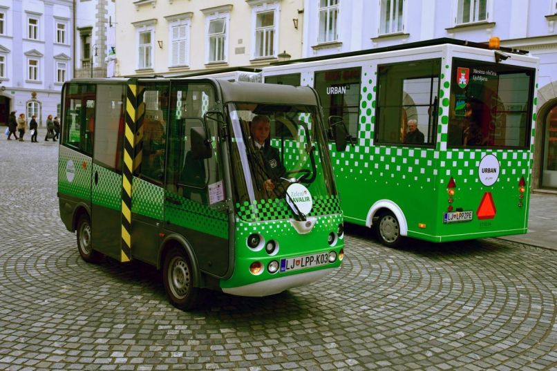 Električni Urban