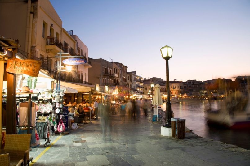 kreta chania