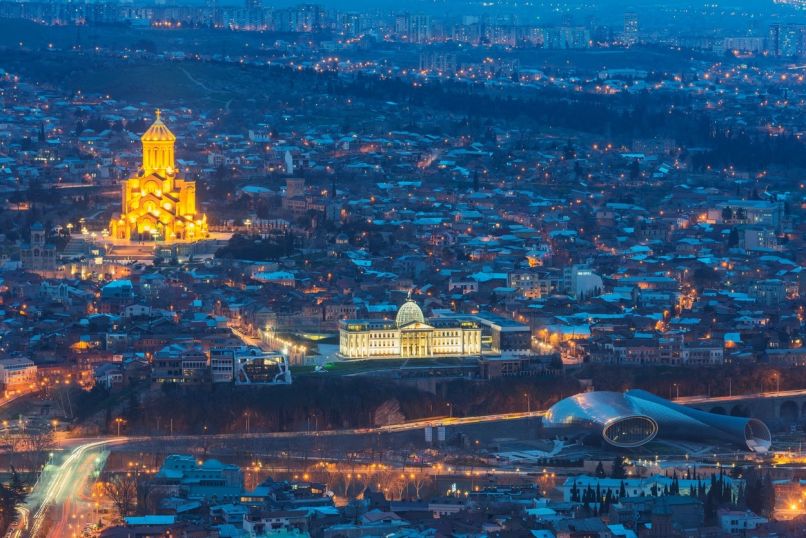 tbilisi