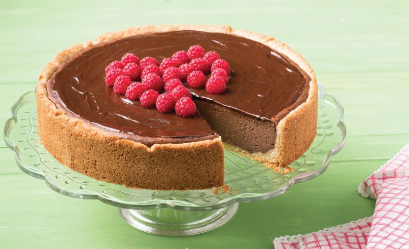 sirova torta