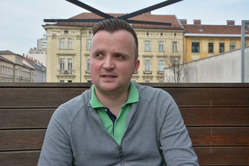 Robert Štebej