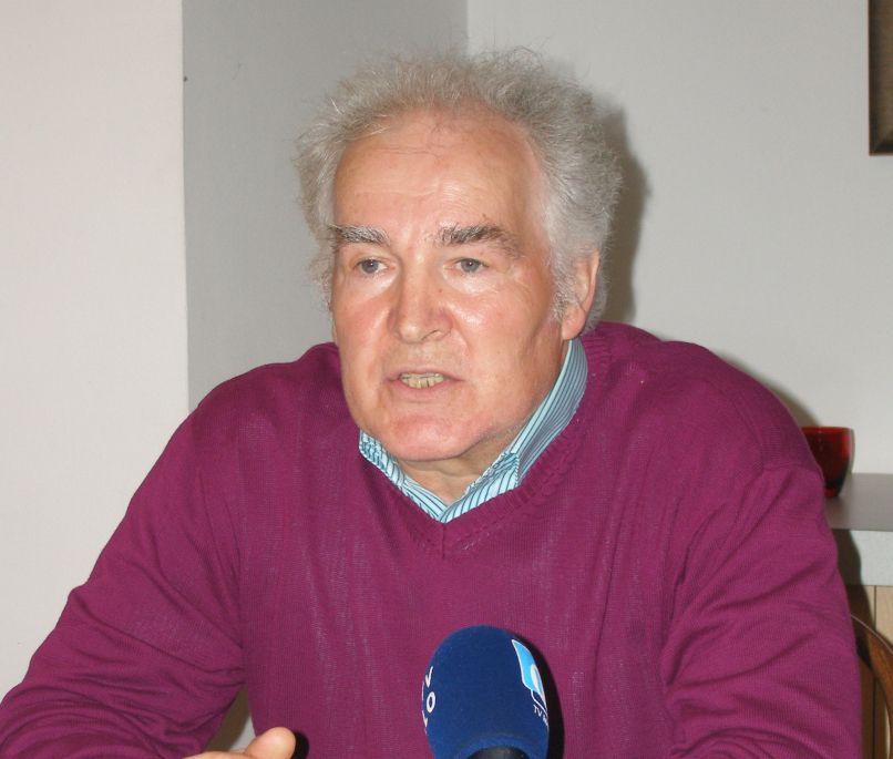 Branko Štrucl, Kidričevo, civilna iniciativa