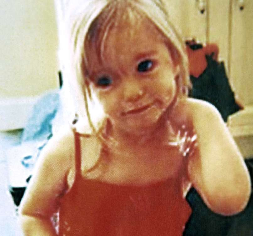 Madeleine McCann