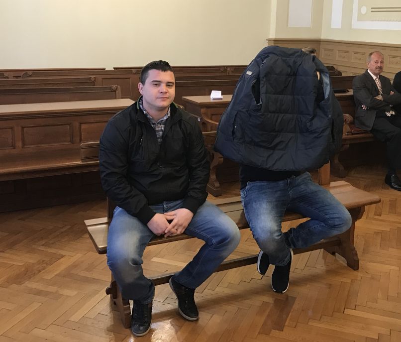 Alen Belec, Matej Škofič, sodišče, krvavi obračun