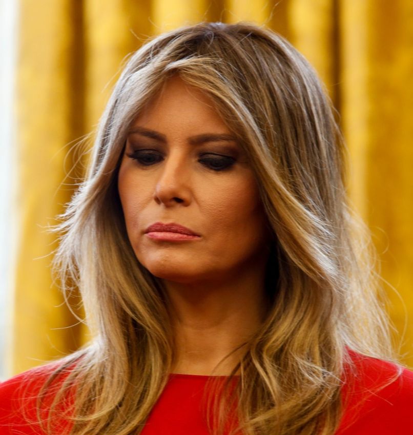 melania trump