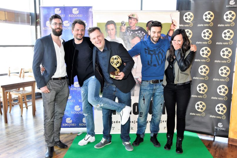 PrHostar _filmska ekipa