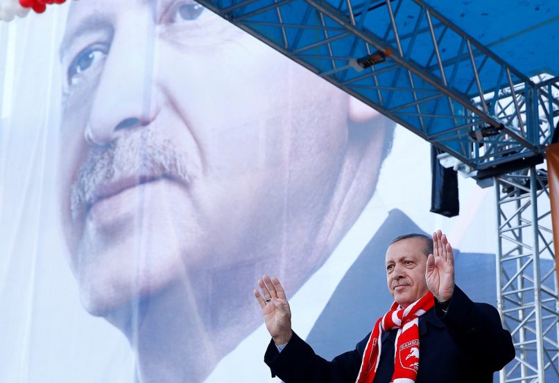 Erdogan