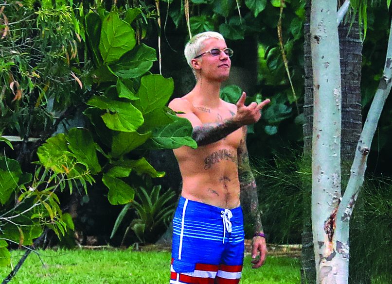 bieber justin
