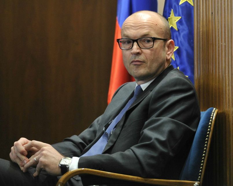 Boštjan Jazbec