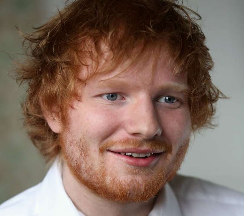 ed sheeran