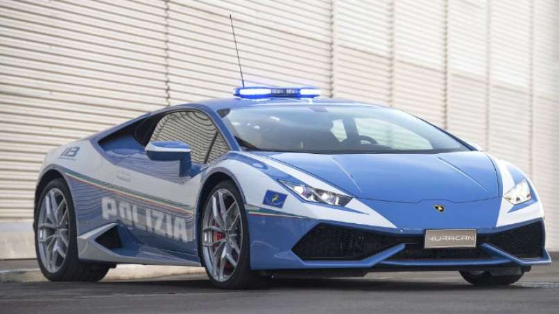 lamborghini huracan