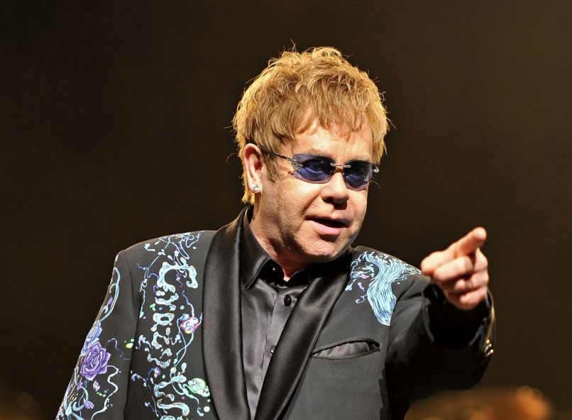 elton john 5