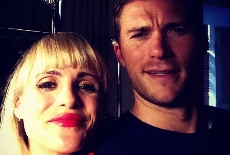 Polona Zoja Jambrek in Scott Eastwood