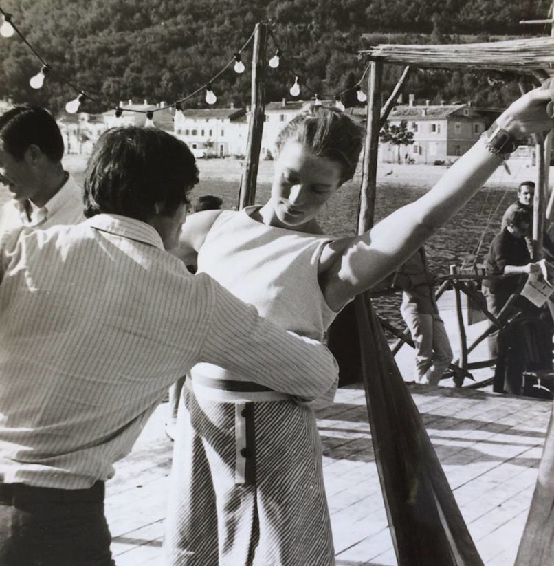Lado Leskovar  Vanessa Redgrave Isadora
