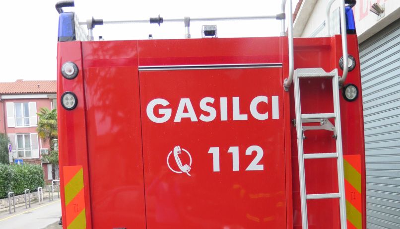 Četudi vas zajame panika, poskusite dispečerju čim natančneje opisati okoliščine