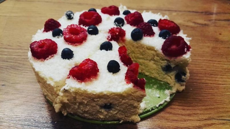 skutina LHCF torta