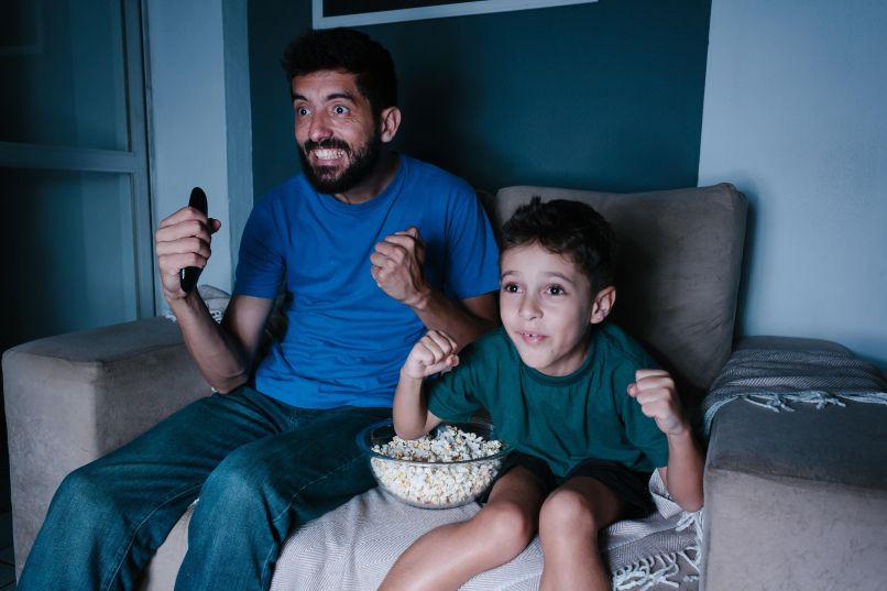 popcorn