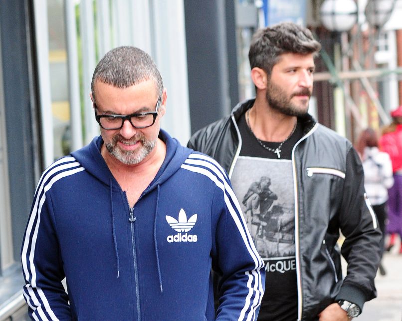 George Michael, Fadi Fawaz