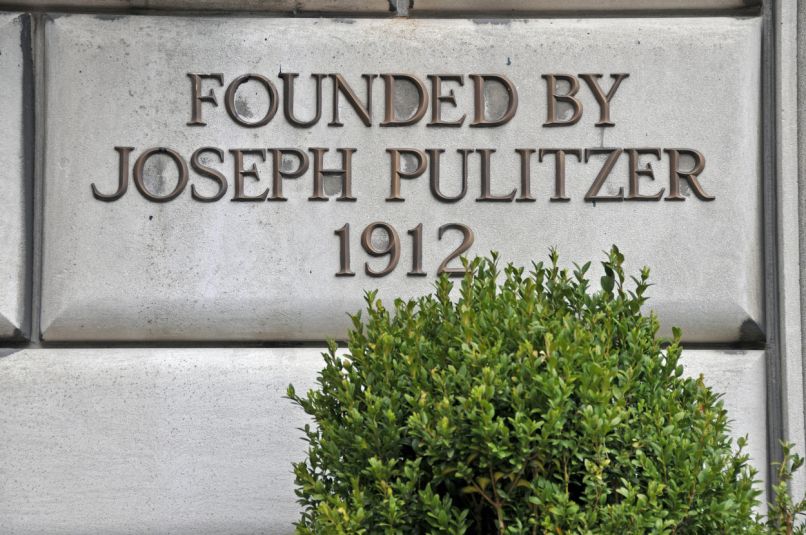 pulitzer
