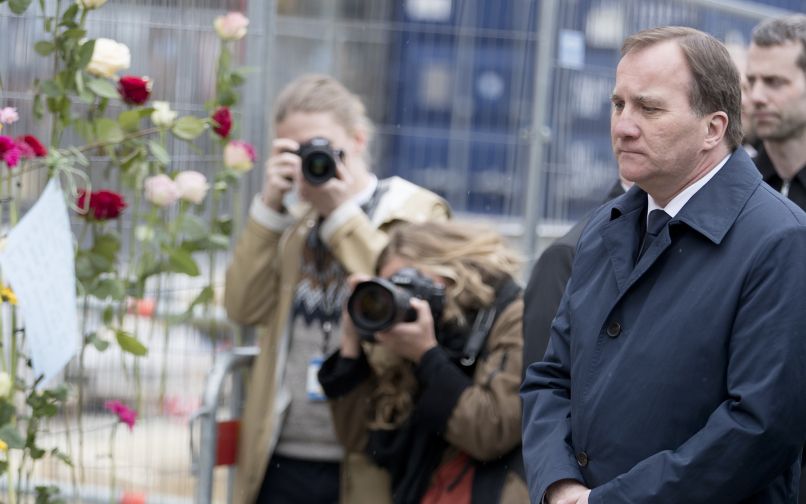 Stefan Löfven