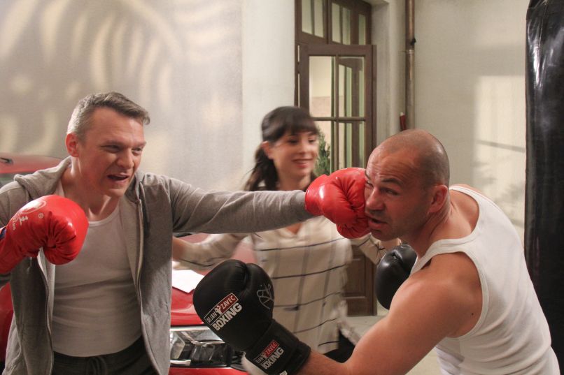 Sosedje Zavec spopad