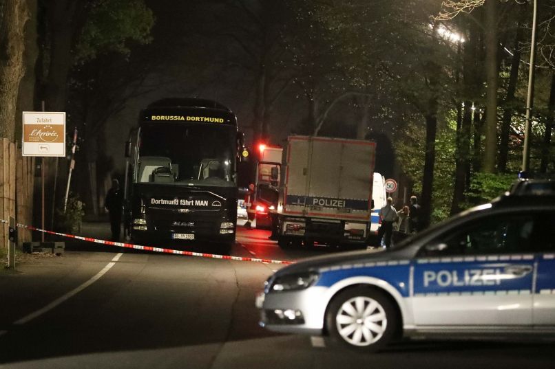 dortmund, avtobus