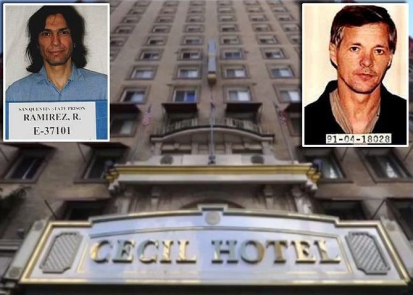 Cecil hotel