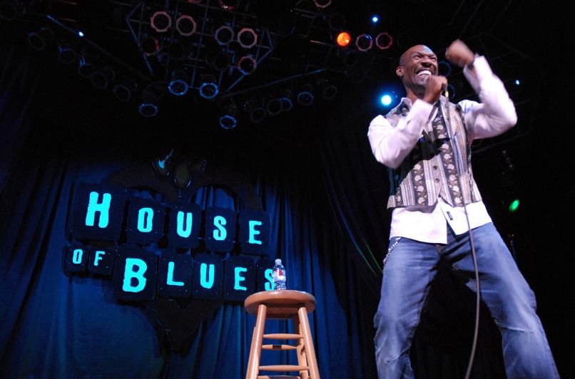 Charlie Murphy
