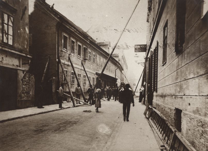 potres_foto2, velikonočni potres, ljubljana 1895