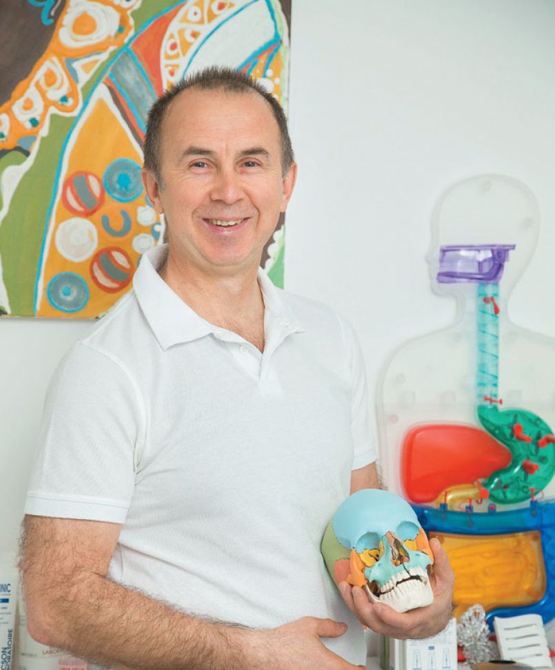 nikolaj grisin