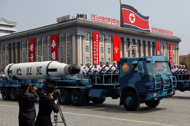 Severna Koreja