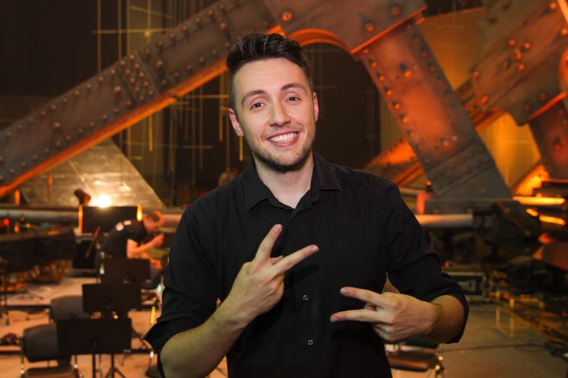 Alex Volasko