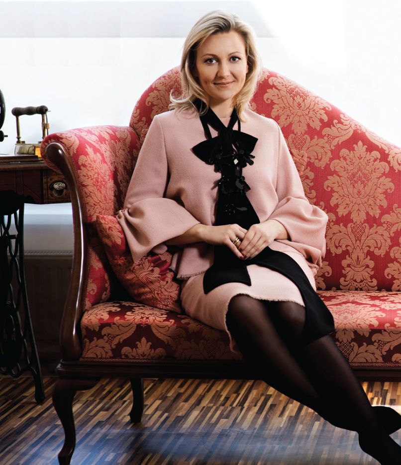 mojca stopnik