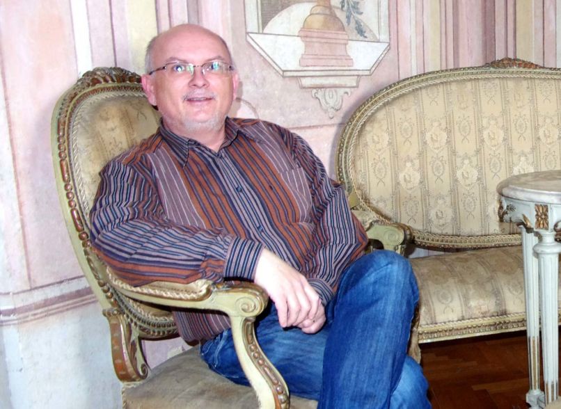 Svet Grad Tomaz Golob