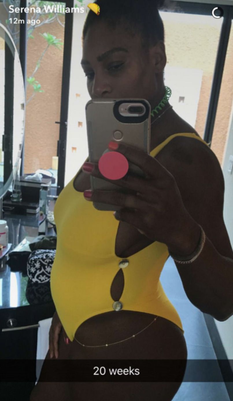 serena williams