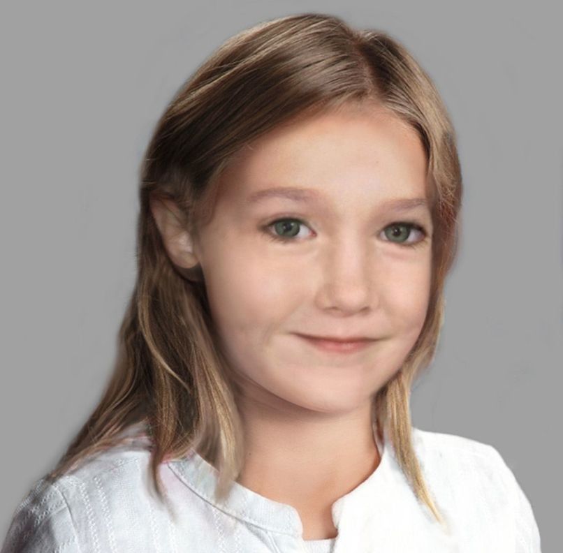 Madeleine McCann bi danes lahko izgledala nekako tako