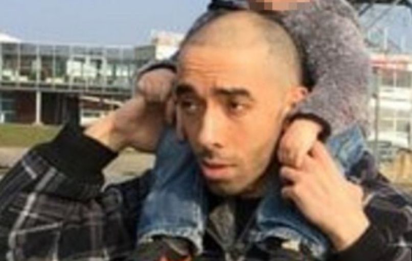 Karim Cheurfi, ubiti terorist, Elizejske poljane, strelec, islamska država