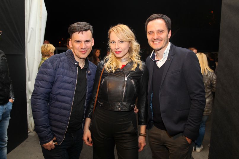 Marjan Hvala, Manuela Brečko – Manuella in Blaž Švab