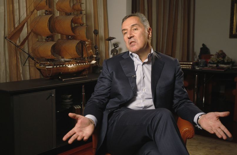 djukanovic