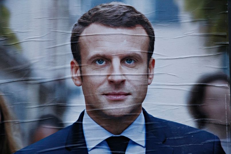 Emmanuel Macron