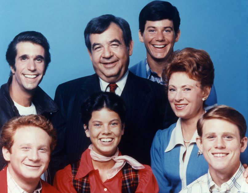 Happy Days, Erin Moran