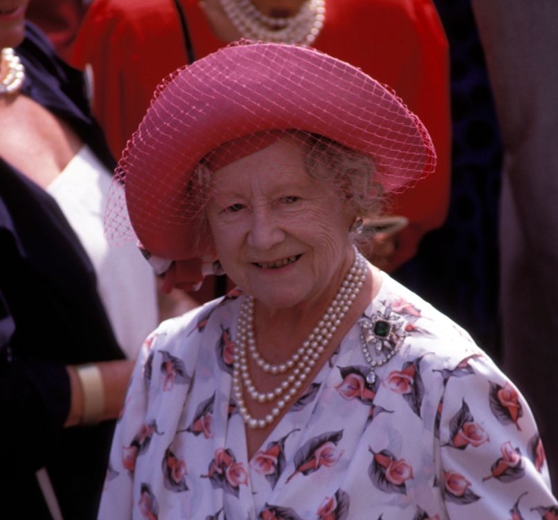 Elizabeth Bowes-Lyon
