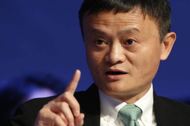 jack ma