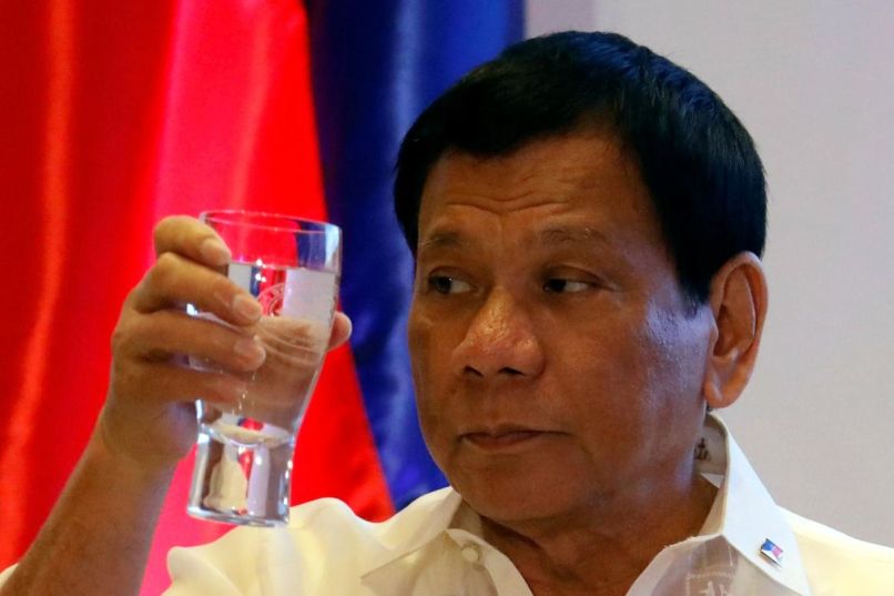 duterte rodrigo