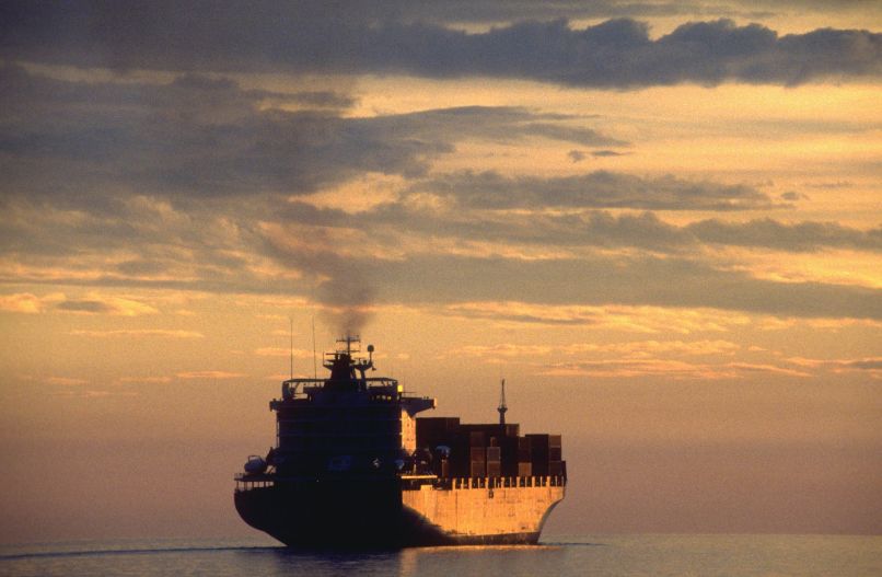 tanker
