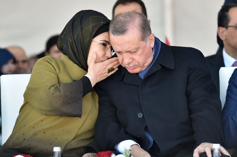 emine erdogan