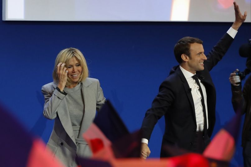 macron 2