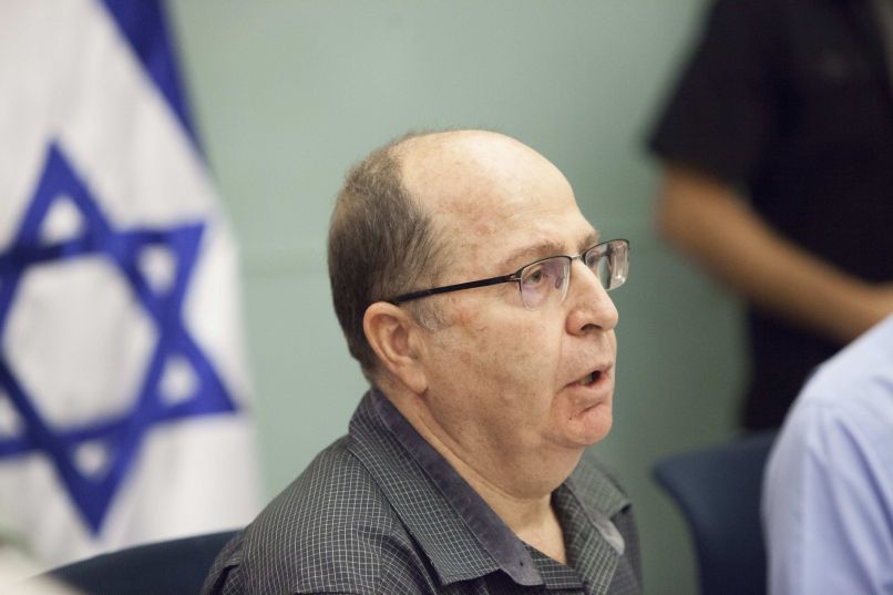 Moshe Ya’alon