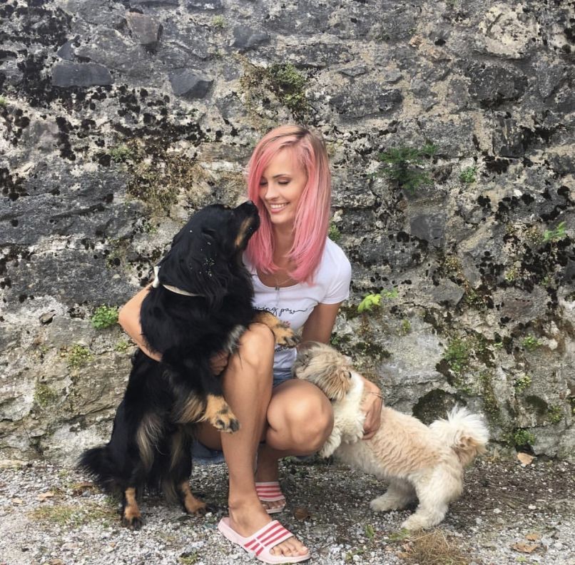 Tjaša Kokalj Jerala, Kuki in Medo 2