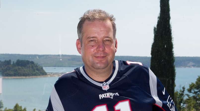 janez usenik